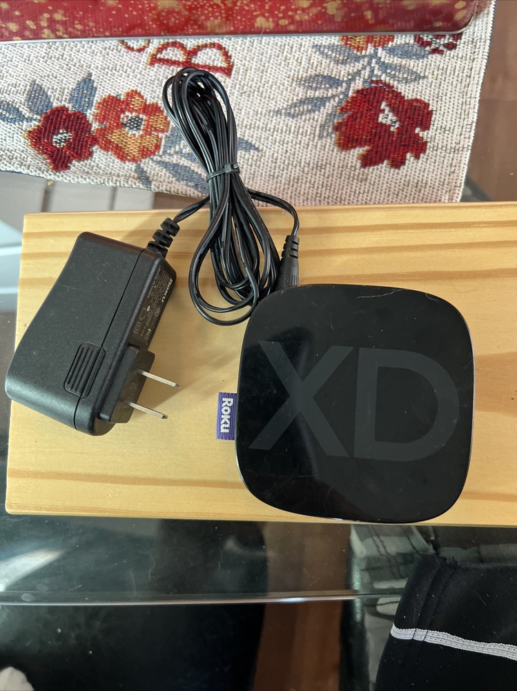 Roku 2 XD (2nd Generation) Media Streamer 3050X – Black – REMOTE NOT INCLUDED