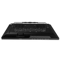 LEADSTAR D16 15.4″ Digital Television Supports H265 AC3 HD-IN for Car Home ot25