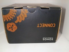 Sonos Connect Wireless Media Streamer White CTNZPUS1
