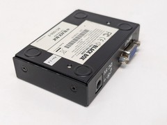 (3) Black Box Compact 2-Channel Simultaneous Display Video Splitters, AC1056-2