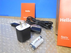 Amazon Fire TV Stick 4K MAX with 3rd Gen Remote w/TV Controls Amazon Certified!
