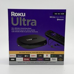 Roku Ultra 4800R 4K HDR Streaming Player – NEW