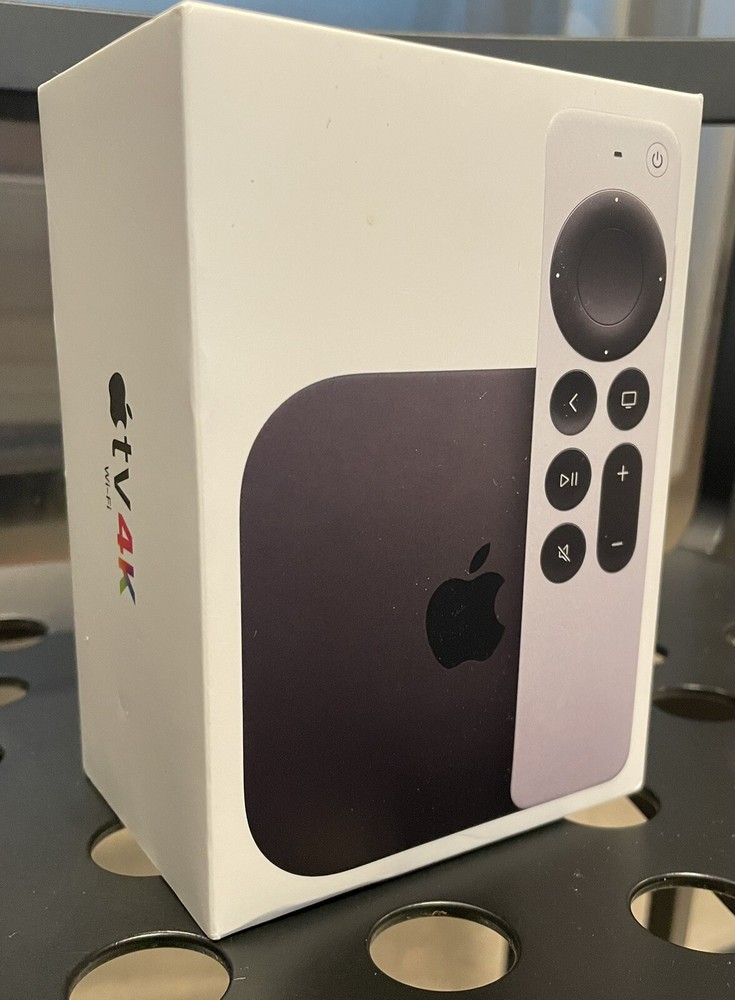 Apple TV 4K 64GB 3rd Generation (Empty Box Only)