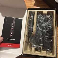 HD Connect for Slingbox Pro Model HD200-100 New Open Box