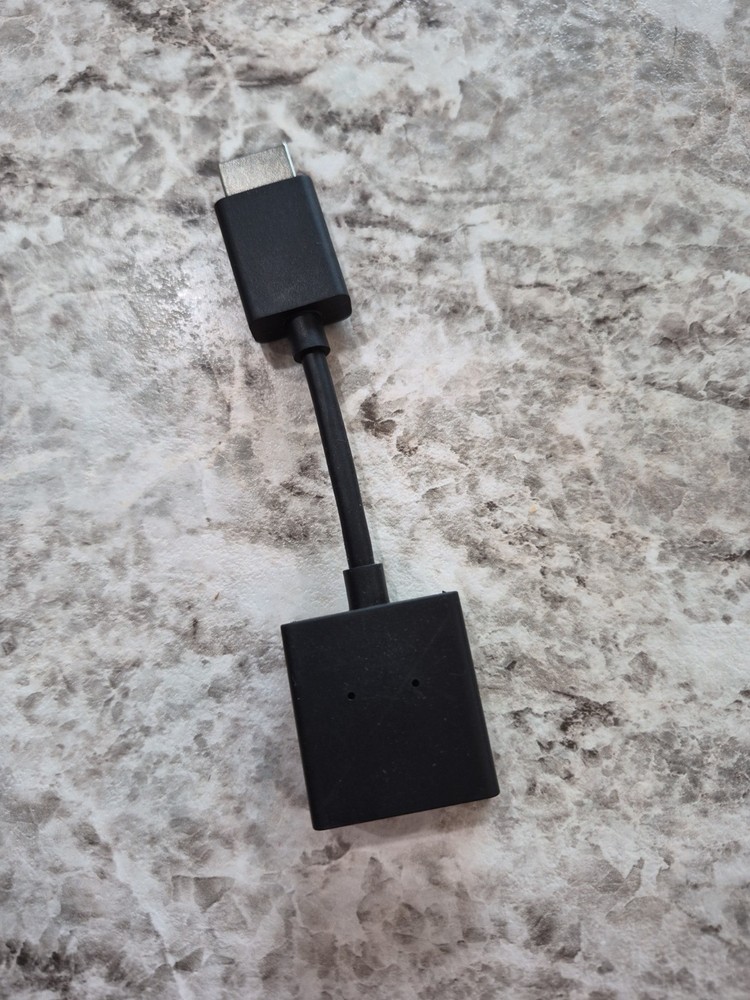 Fire TV Stick Firestick Roku HD HDMI Cable Cord Extender Adapter Amazon 4K HDR