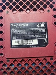 Sling Media SB700-100 Network Adapter T6