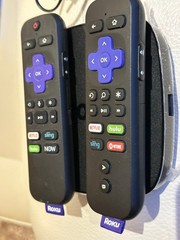 Lightly Used Roku Ultra 4K Streamer 4640X with 2 remotes TESTED – PLEASE READ