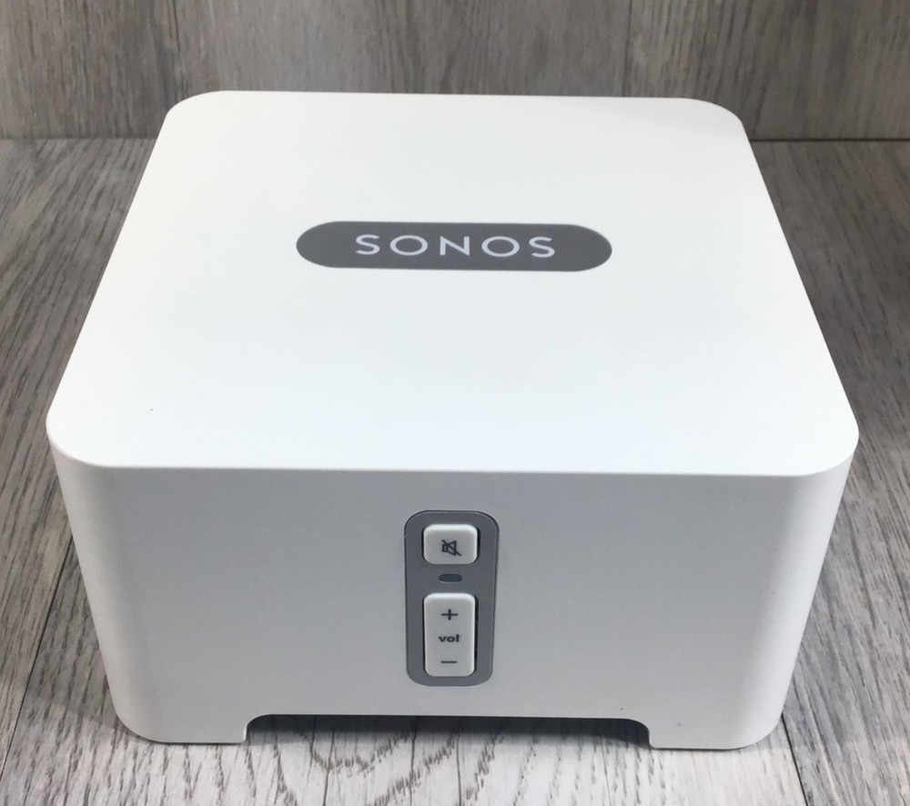 Sonos Connect Digital Music Streamer Works/Excellent Condition