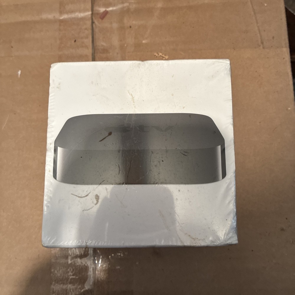Apple TV 3rd Gen A1469 MD199LL/A 8GB A5 Chip 1080p 2014 NEW SEALED
