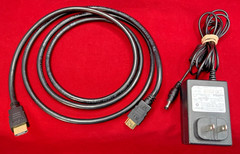 WD TV Live Hub 1TB Media Center Custom Firmware, Remote & Cable Tested FREE SHIP