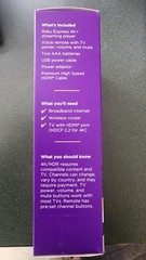 Roku Express 4K+ Streaming Media Player 4K HDR with Voice Remote 3941R2 NEW