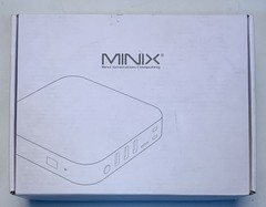 MINIX X35-i Plus 4K Industrial Android TV Box 16GB