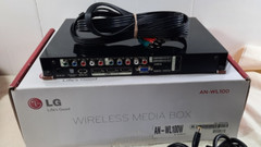 LG Wireless Media Box AN-WL100 LG Complete in box