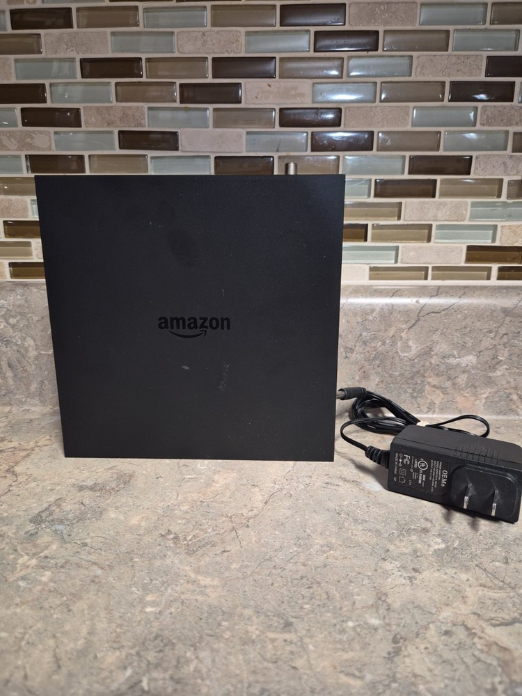Amazon FireTV Recast 500GB Over-The-Air DVR w/ 75 Hours HD Recording