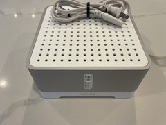 Sonos Connect:Amp GEN 1 Digital Media Streamer with Power Cord