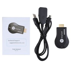 M9 Plus Wireless WiFi Display Dongle Receiver Airplay Miracast DLNA 1080P HDMI T