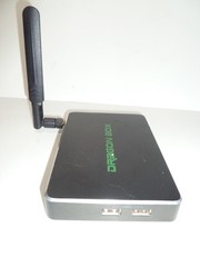 Dragon Box DB5 Media Streamer – Black / NO Remote