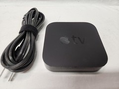 Apple TV (3rd Generation) HD Media Streamer – A1469 Bundle No remote