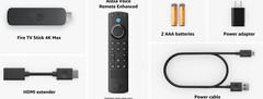 Amazon Fire TV Stick 4K Max streaming device -newest model Brand New Free Ship