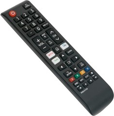 Smart TV Control Remoto para Samsung Reemplazo de Controlador Universal 4K UHD