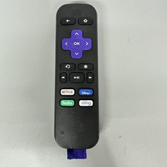 Roku 3 Streaming Device 4200X with Remote and Power Supply