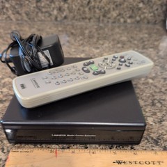 LINKSYS Media Center Extender – DMA2100 – Working