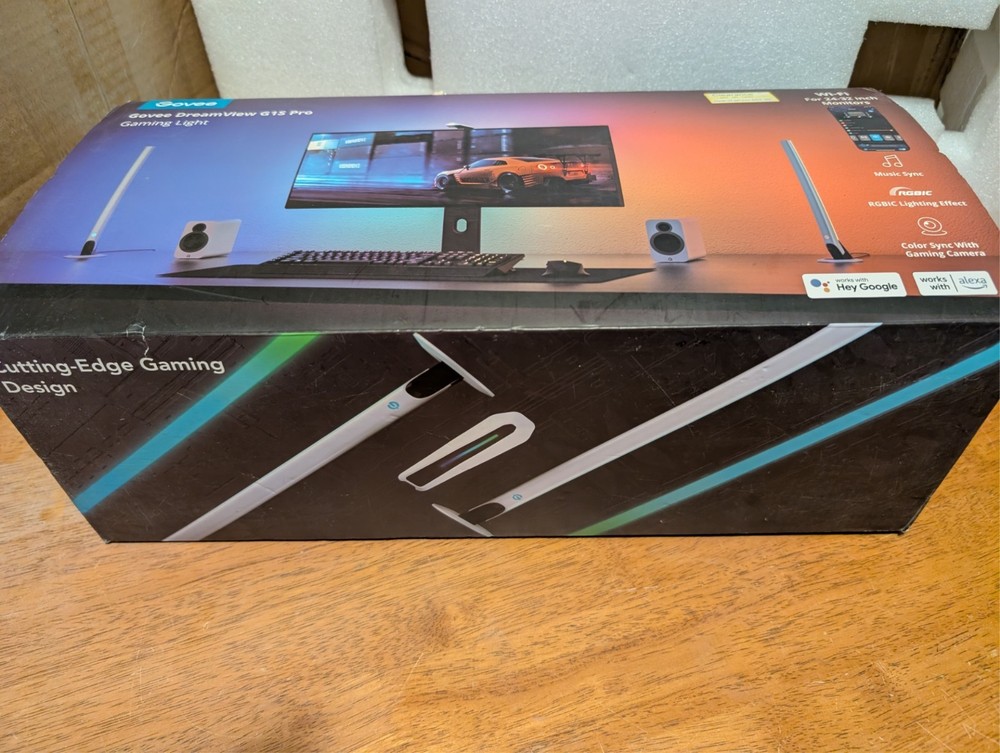 Govee DreamView G1S Pro LED Light
