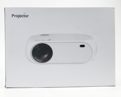 Ivankyo Wireless WiFi Movie Video Game Mini Projector 1080P WLT-000115FBC E08