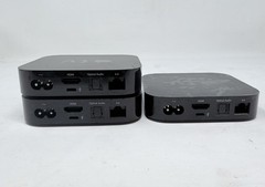 Lot of 3 Apple TV ( 2- A1469 1 – A1378 ) Untested – Replacements