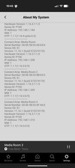 Sonos Connect:Amp Digital Music Streamer Gen 1 S1 App Only Tested Free Shipping