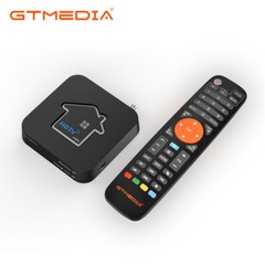 GTMEDIA 4K ATSC 3.0 DRM Android 11 Smart Converter HDTV Box Nextgen over-the-air