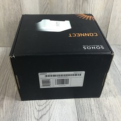 Sonos Connect Digital Music Streamer Works/Excellent Condition
