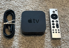 Apple TV 4K A2169 32GB (2nd Gen 4K) Media Streamer – Fully Functional