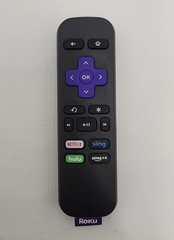 Roku Express Streaming Media Player 3930X – Black –