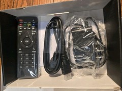 Oneboxtv 2 Sets Uswd Untested Good Condition In Box