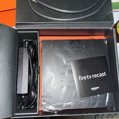 NEW Amazon Fire TV Recast 500GB Over the-Air DVR