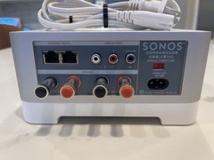 Sonos Connect:Amp GEN 1 Digital Media Streamer with Power Cord