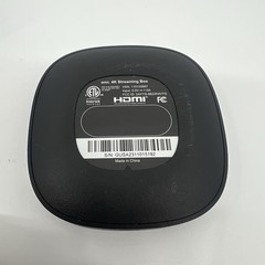 ONN Google TV 4K HD Streaming Box Voice Control Google Assistant (110125667)™