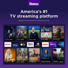 AUTHENTIC! ROKU Streaming Stick 4k/HD/HDR Streaming 3820RW + FACTORY SEALED NEW!