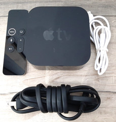 Apple TV 4K A1842 | 4K HDR Dolby Vision | Streaming Media Play Charging cable