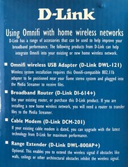 Rockford Fosgate Omnifi Digi Media Streamer MP3/WMA Audio CD Quality Converter