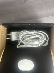 Sonos Bridge Wireless HiFi System White w/ OEM Power Supply Cable Tested Working