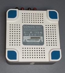 Sonos Connect:Amp Wireless Streaming Amplifier 200W