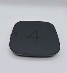 Roku 4400X 4K Streaming Media Box (Unit Only – No Remote Or Power Cord)