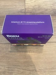 Roku Ultra brand new unopened | 4K/HDR10+/Dolby Vision & Atmos w Rechargea…