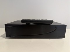 Escient FireBall DVDM-100 DVD Music Manager Media Server w/ Remote Tested