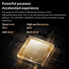 4K UHD Android TV Box, Dolby Vision Atmos, DTS:X, WiFi 6, 2GB+32GB, HDMI 2.1, Vo