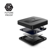 BuzzTV L1 Linux 4K OTT TV Box | Buzz 6 Lite OS Player | 2GB RAM 8GB Storage