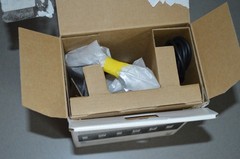 New Sony Digital Media Port TDM-iP1 Made For iPod Open Box