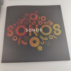 Sonos Connect Wireless HiFi Audio Receiver Streamer w/ Box Cables